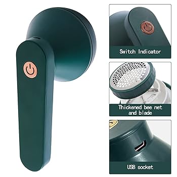 Rechargeable Electric Lint Remover