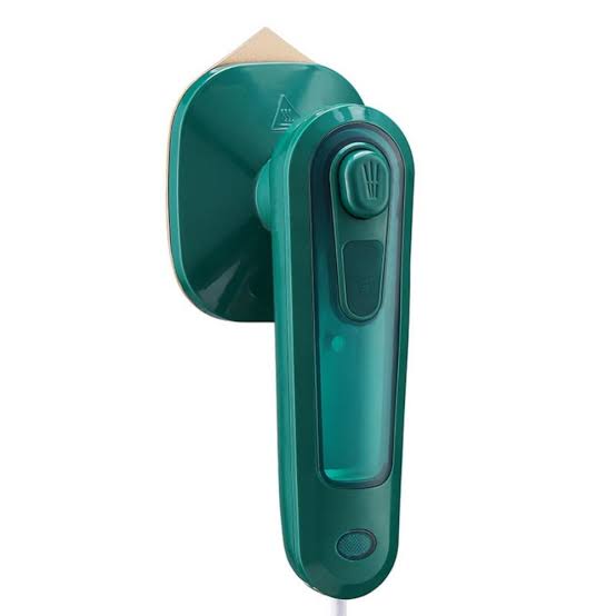 Portable Mini Ironing Machine – Micro Steam