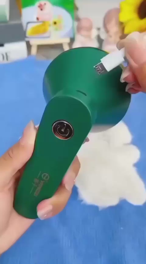 Rechargeable Electric Lint Remover